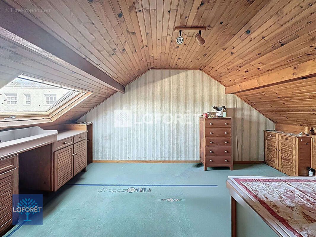 Maison à BRETIGNY-SUR-ORGE