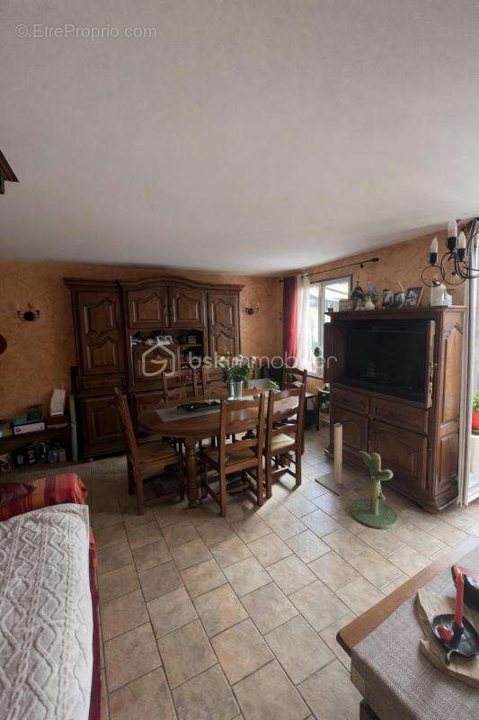 Maison 81m² Gonesse - Véranda et jardin au calme - photo 3
