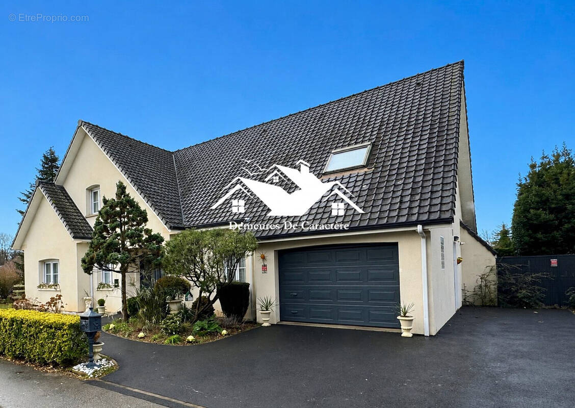 Maison à NEUFCHATEL-HARDELOT