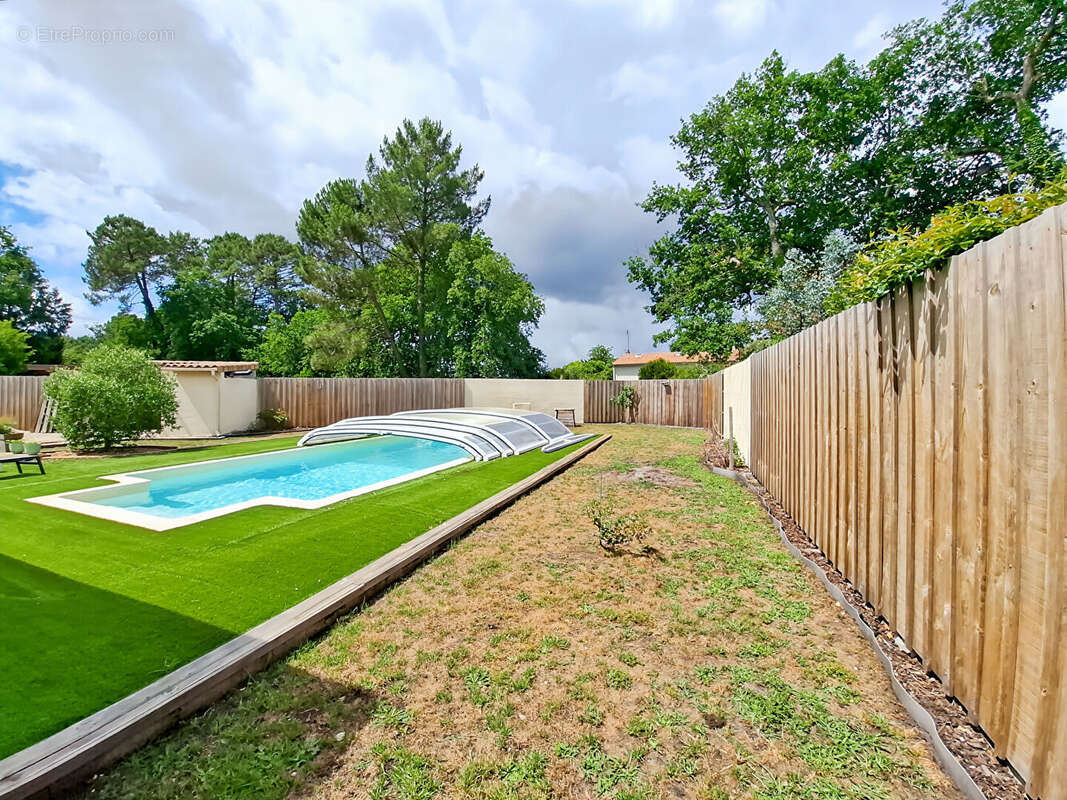 Maison Pessac  Toctoucau 6 pièce(s) 132.09 m2 - photo 8