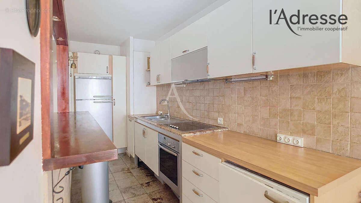 Appartement à PUTEAUX