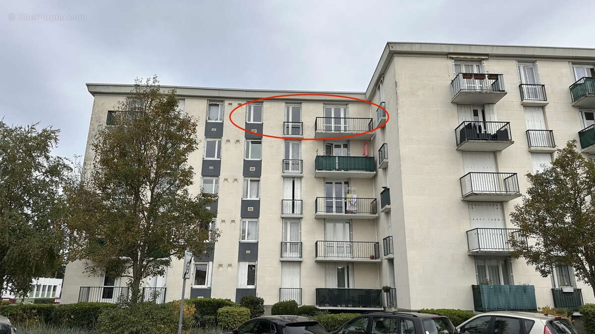 Appartement à JOUE-LES-TOURS