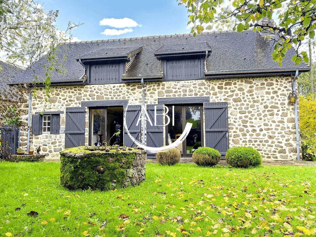 Maison à BEAULANDAIS