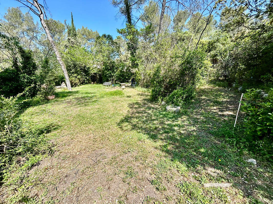 Terrain constructible Montferrier Sur Lez 962 m2 - photo 3