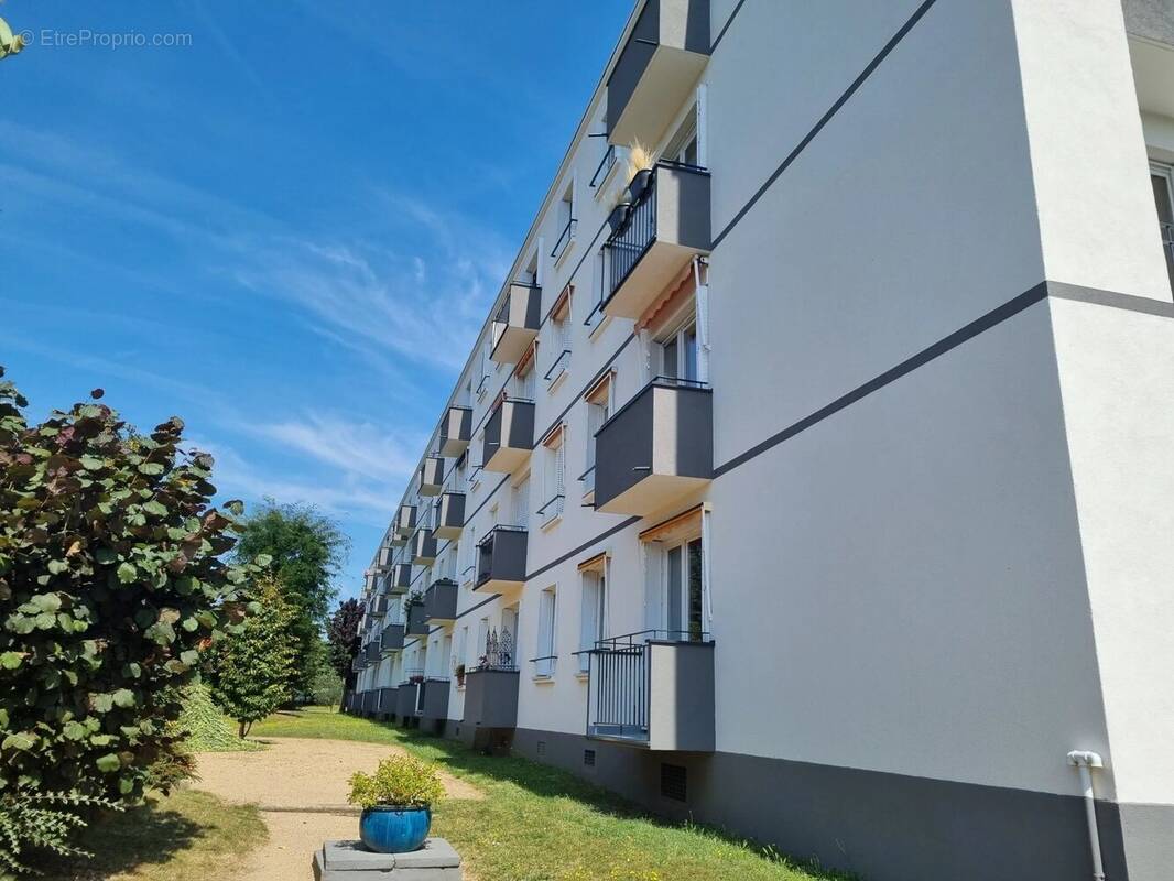 Appartement à CROISSY-SUR-SEINE