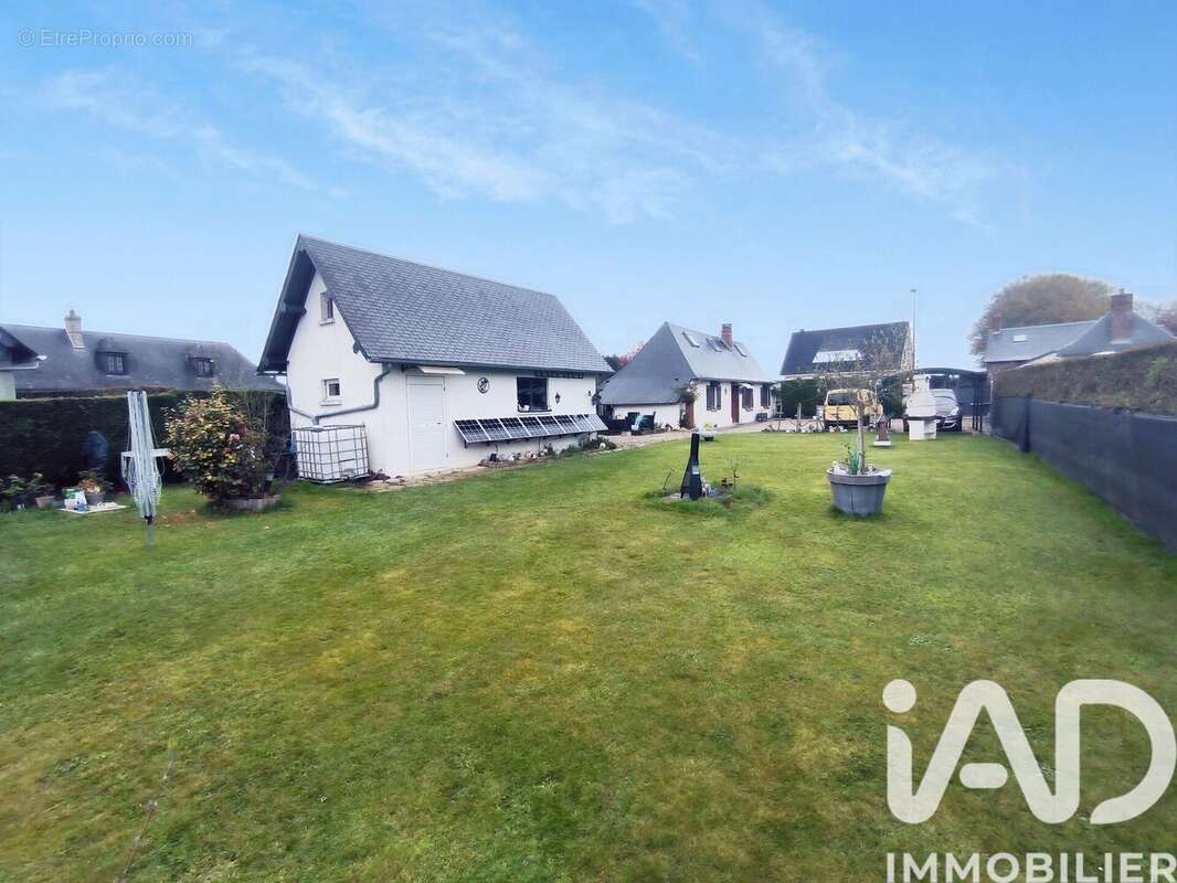 Photo 2 - Maison à GOURNAY-EN-BRAY