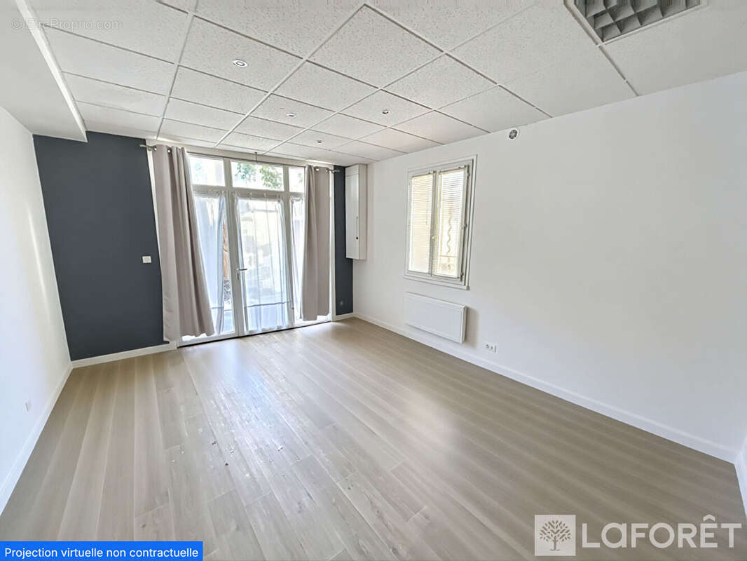 Appartement à PIOLENC