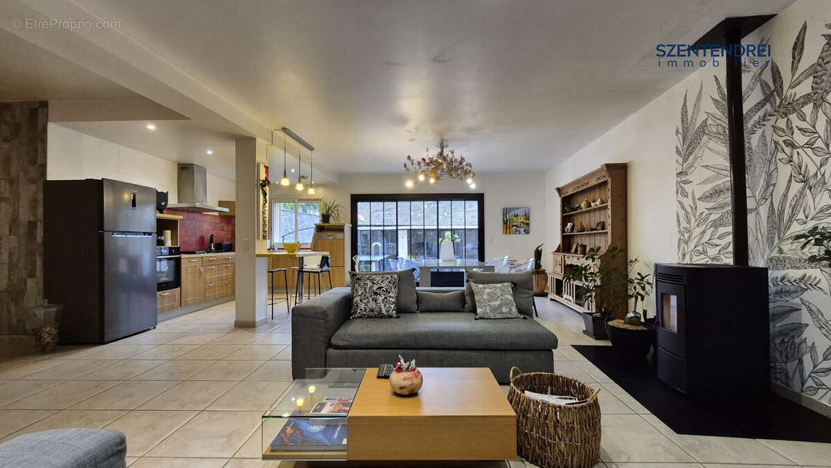 Maison à MARSILLARGUES