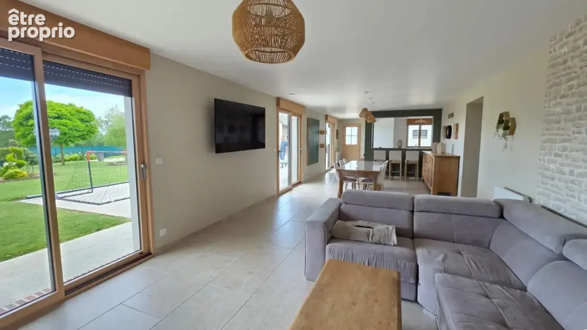 Maison Ferrières En Bray 6 pièces 126 m2 - photo 4