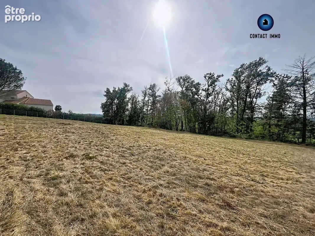 Terrain 2 493 m² à vendre à Dampniat (19360) - photo 2