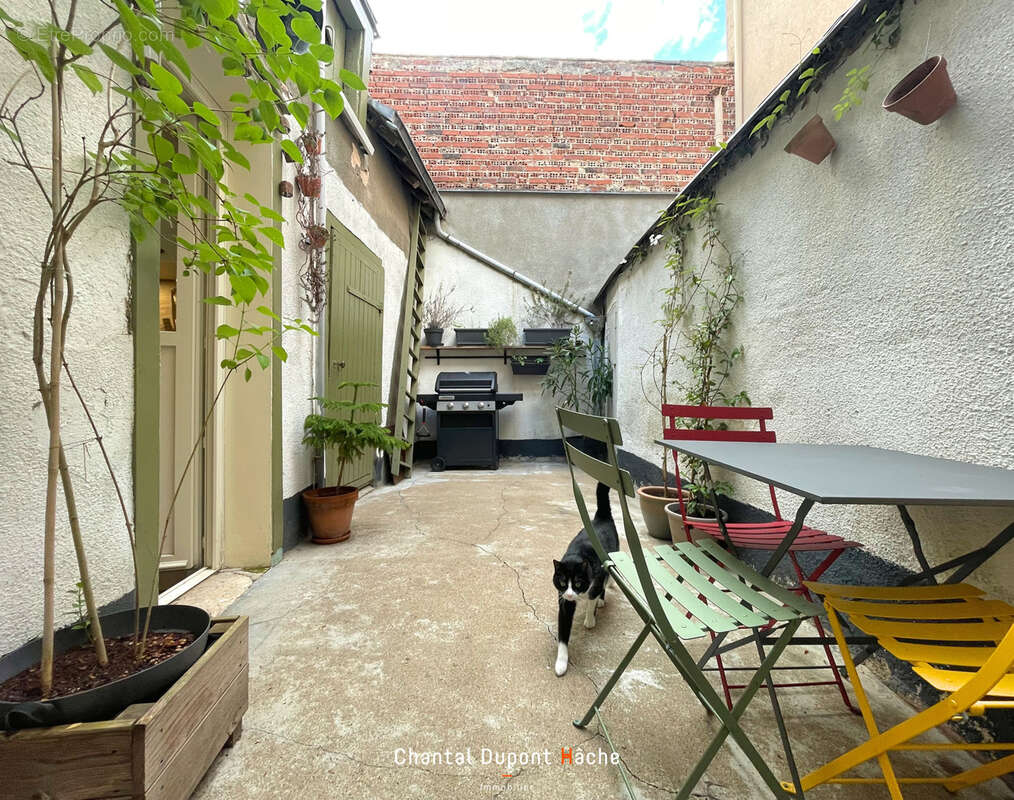 Maison à CHARTRES