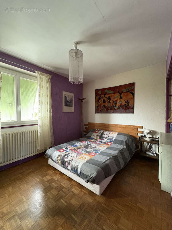 Maison à CALUIRE-ET-CUIRE