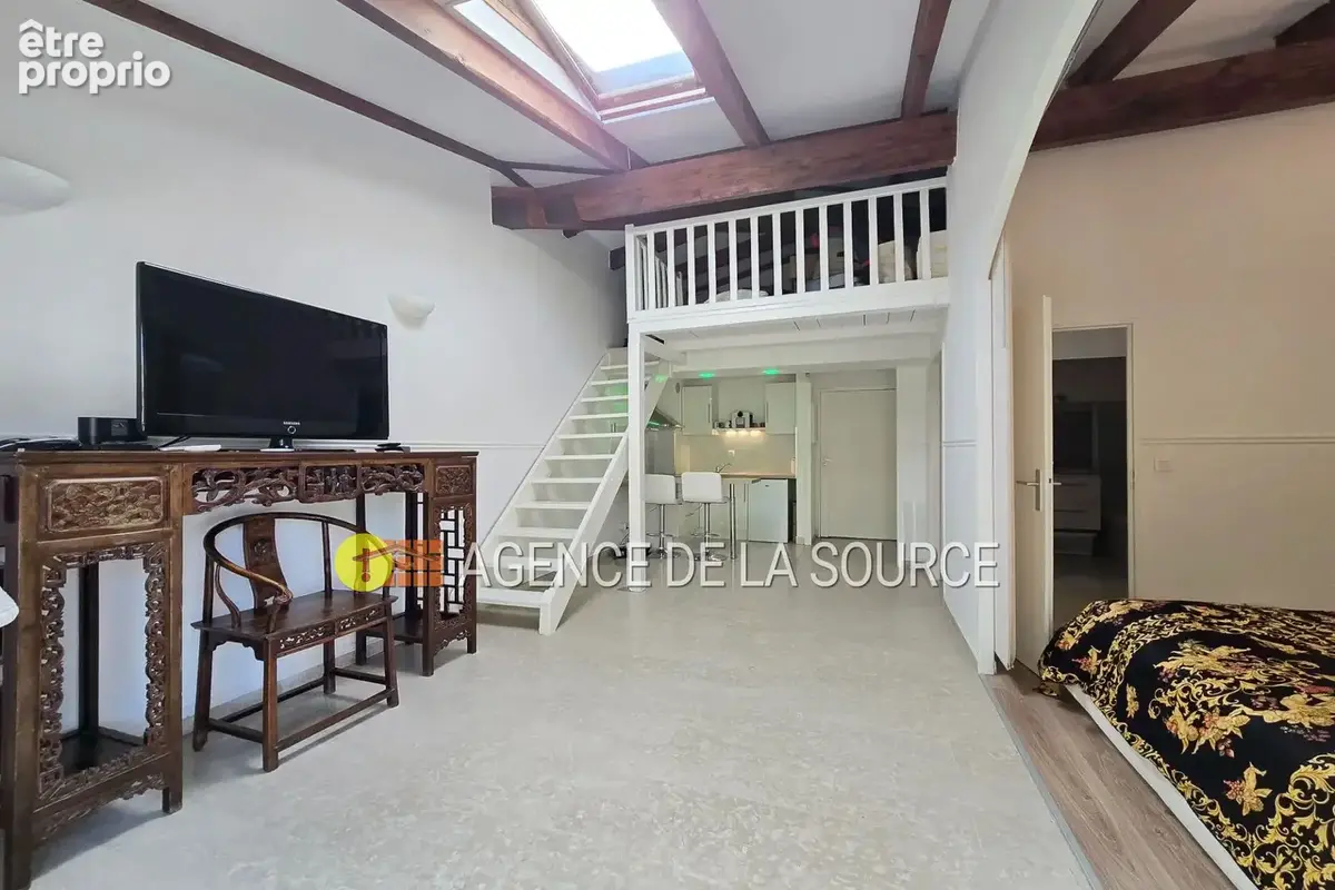 Appartement 54 m² à Cannes  - photo 3