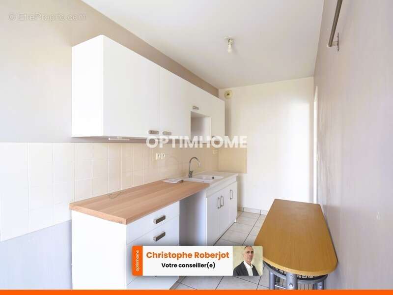 Appartement à CHALON-SUR-SAONE