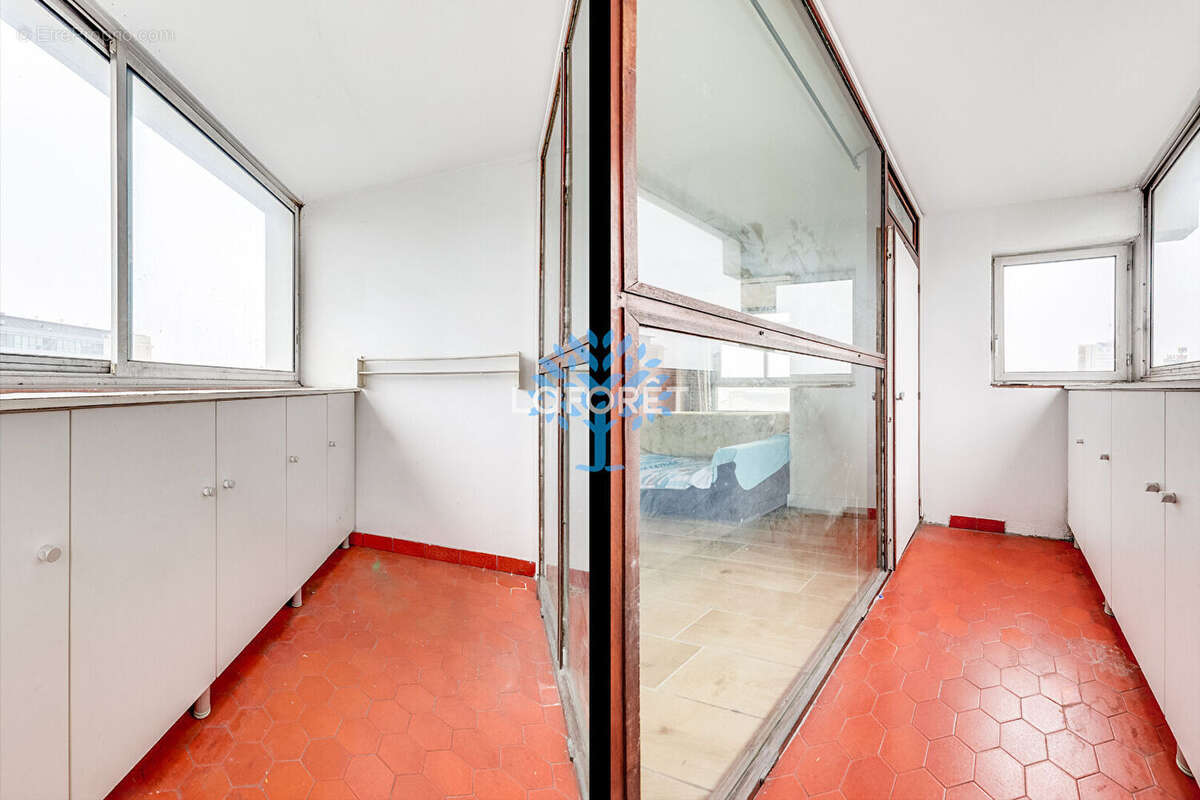 Appartement à BAGNOLET
