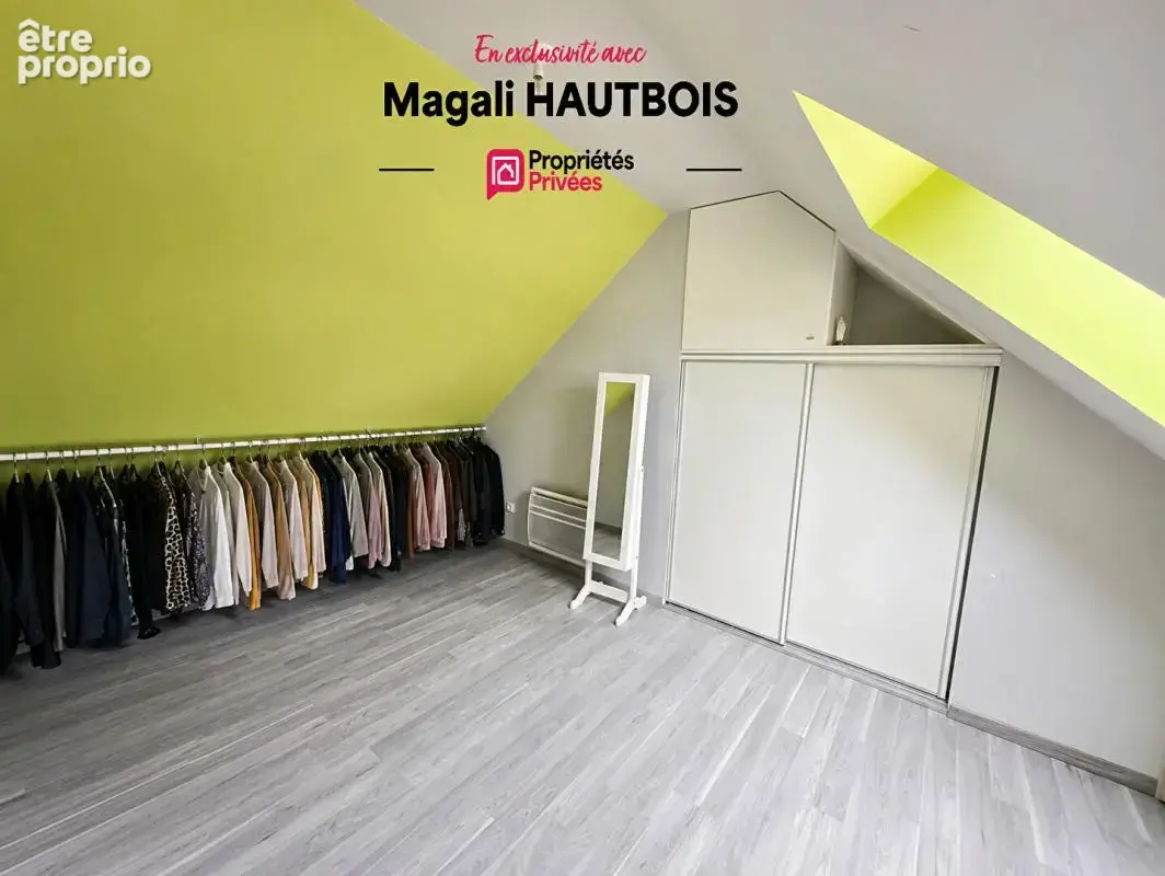 Maison Saint Hilaire Du Harcouet 5 pièce(s) 88 m2 - photo 11
