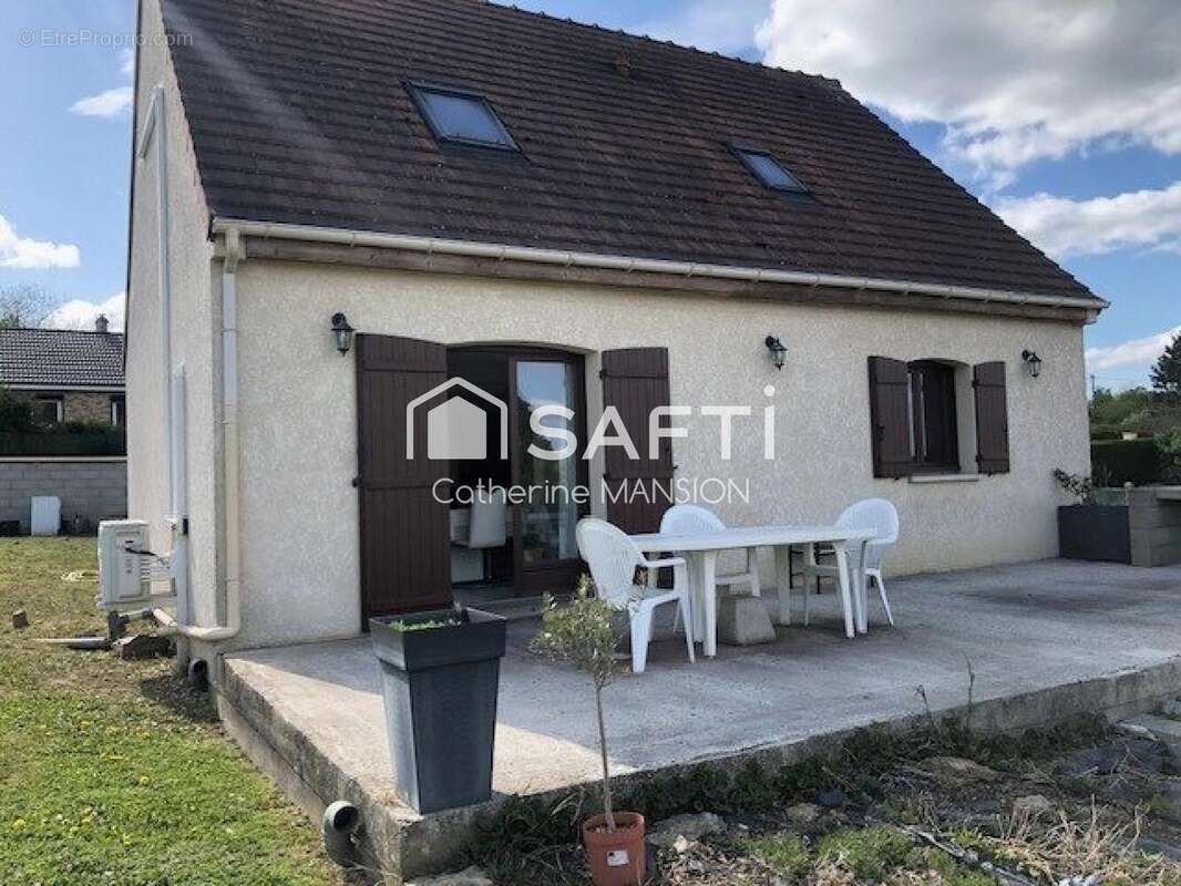 Maison 103 m² à Le Charmel  - photo 2