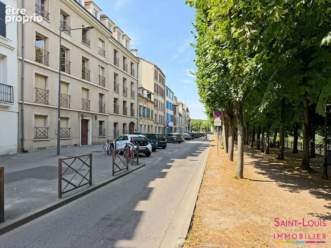 Appartement Poissy 2-3 pièces en Centre-Ville de POISSY - photo 9