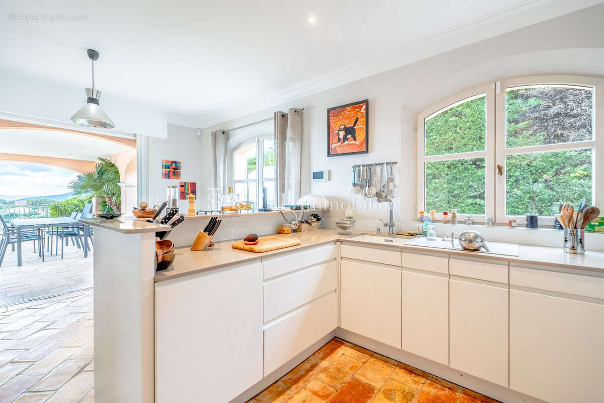 Maison à SAINTE-MAXIME