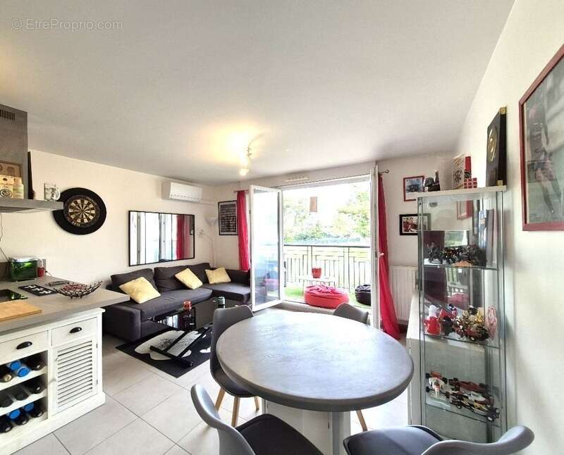 Appartement à MARSEILLE-11E