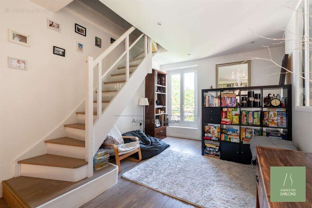 Maison à CROISSY-SUR-SEINE