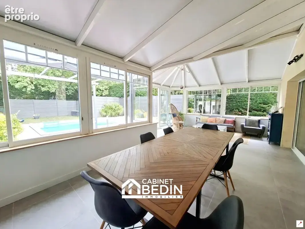 Maison 5 pièces 125 m² à vendre à Merignac (33700) - photo 2