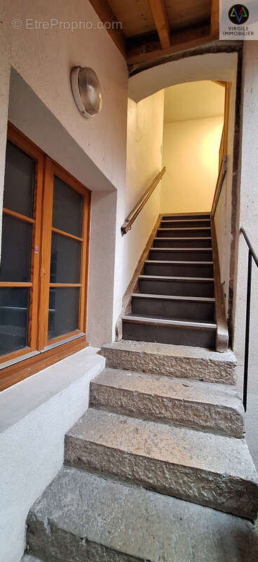 Appartement à PONTARLIER