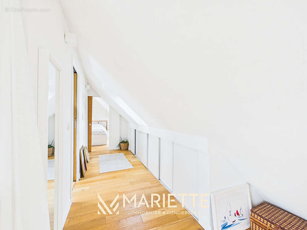 Appartement à CONCARNEAU