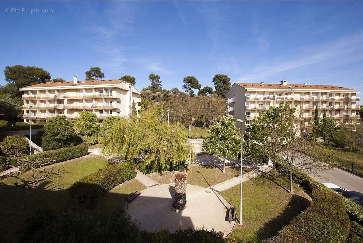 Appartement à MARSEILLE-13E