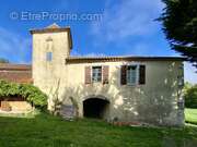 Maison à SAINT-CASSIEN