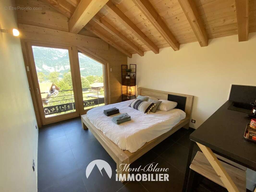 Maison à SALLANCHES