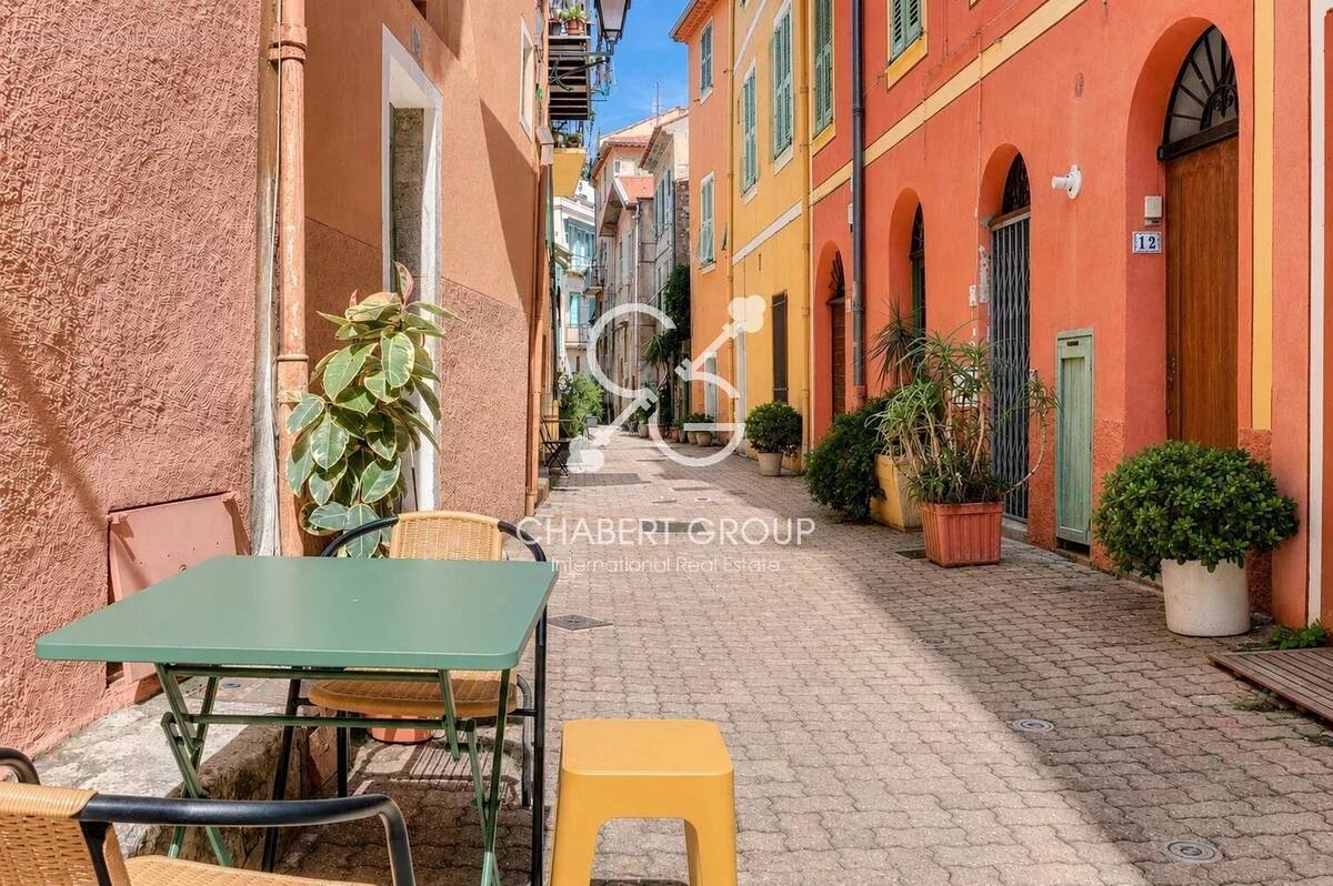 Appartement à VILLEFRANCHE-SUR-MER
