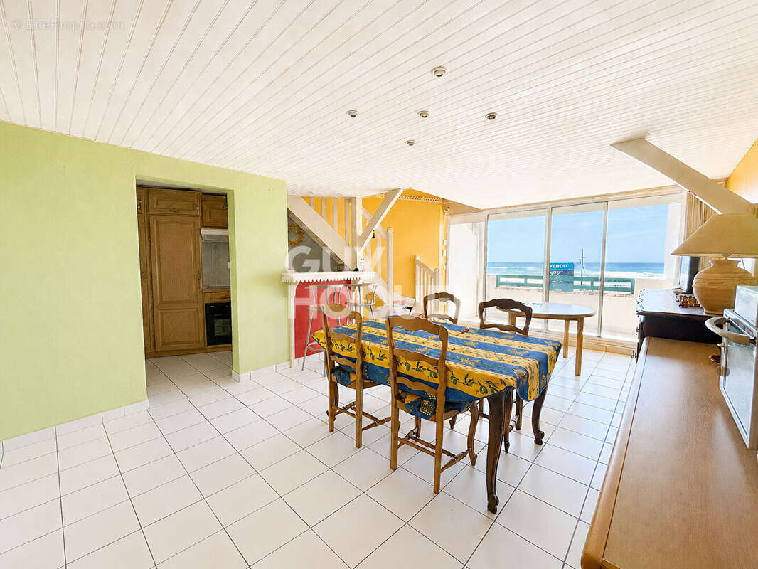 Appartement à MIMIZAN