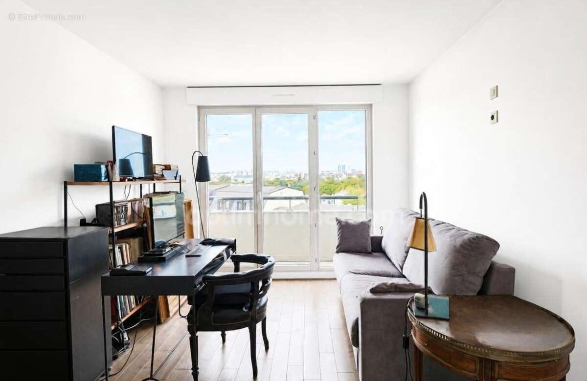 Appartement à vendre 6 pièces Charenton-le-Pont – Métro Valmy – Duplex 171 m² – Dernier étage – Terrasse 100 m² – Vue excepionne - photo 16