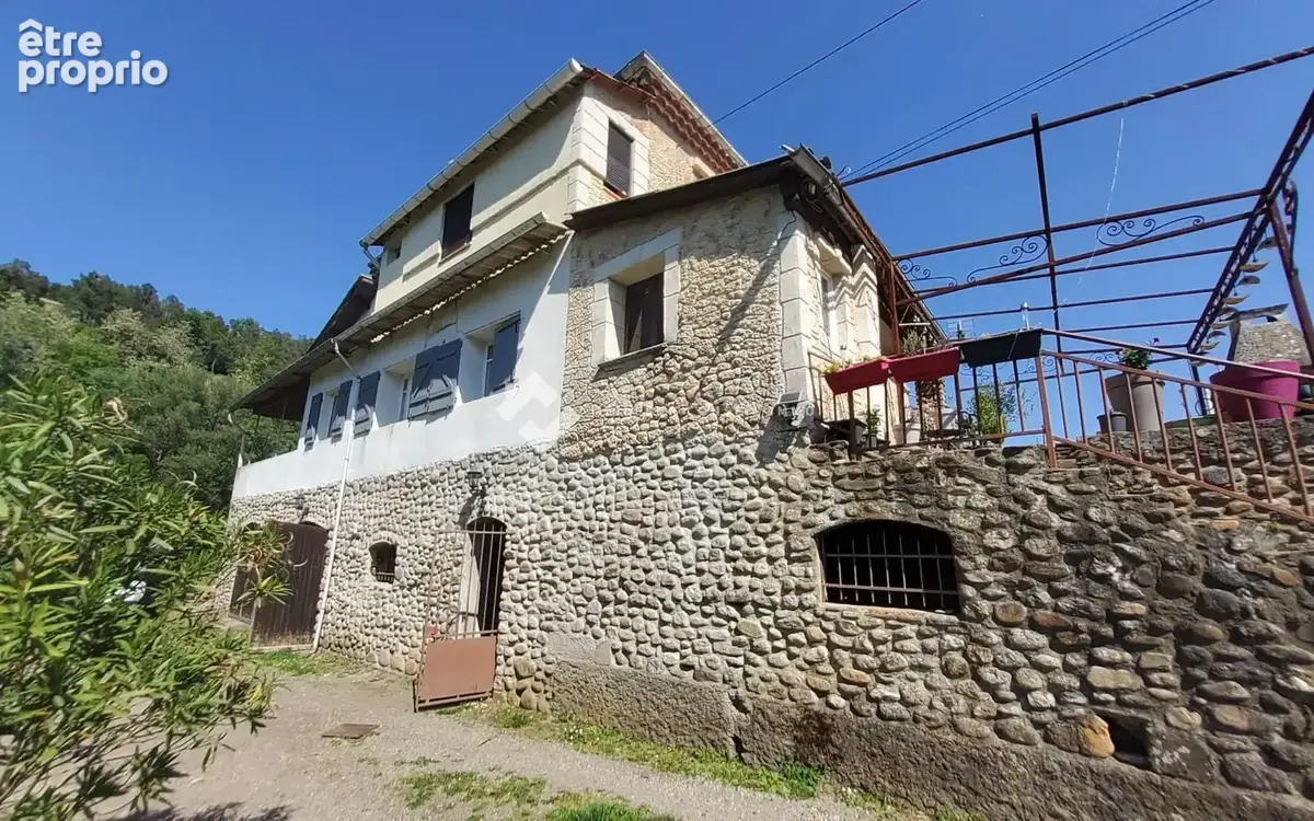 Maison 8 pièces 213 m² à vendre à Besseges (30160) - photo 4