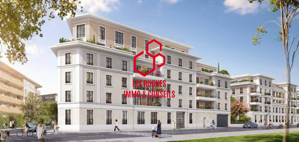 Appartement à LE BLANC-MESNIL