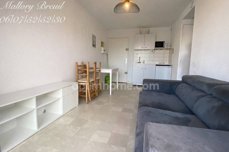 Appartement à SETE