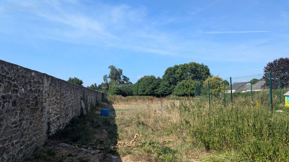 Terrains a batir 6 lots  a viabiliser  sur 3649 m² - sains (35610) - photo 4