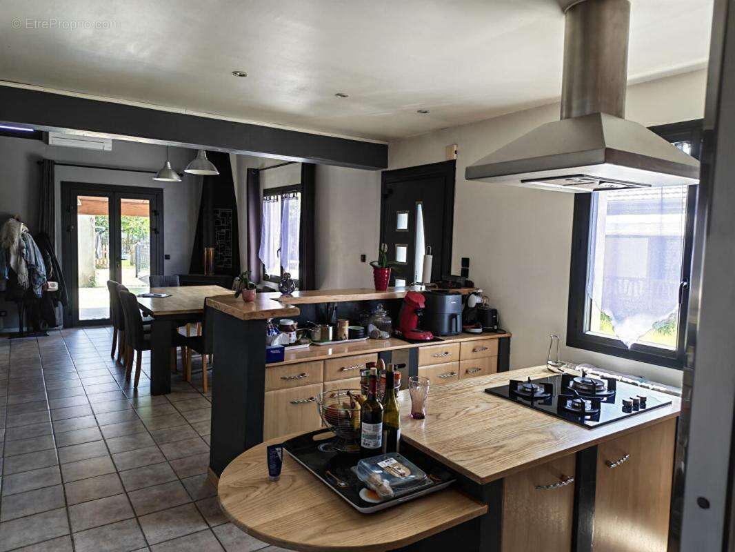 Maison Saint Marcellin 4 pièce(s) 86 m2 - photo 5