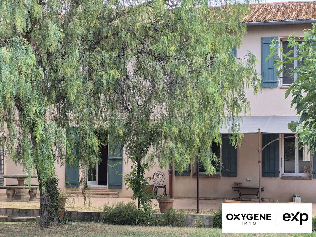 Maison à POLLESTRES