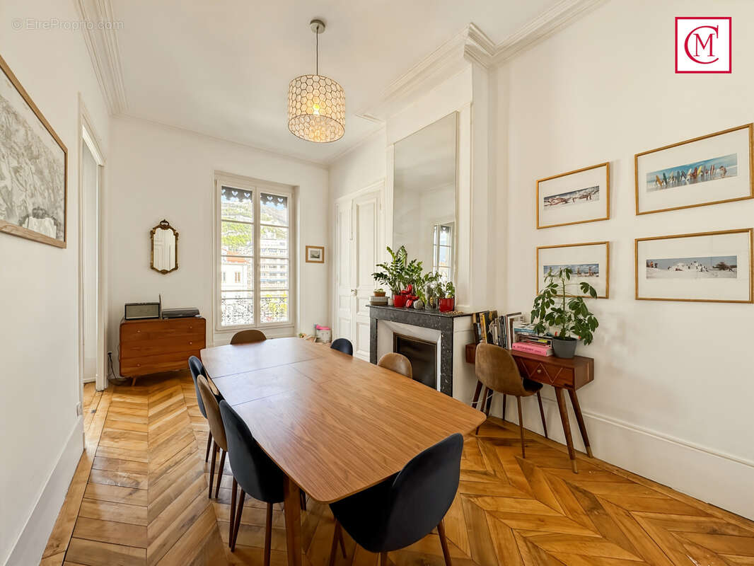 Appartement à GRENOBLE