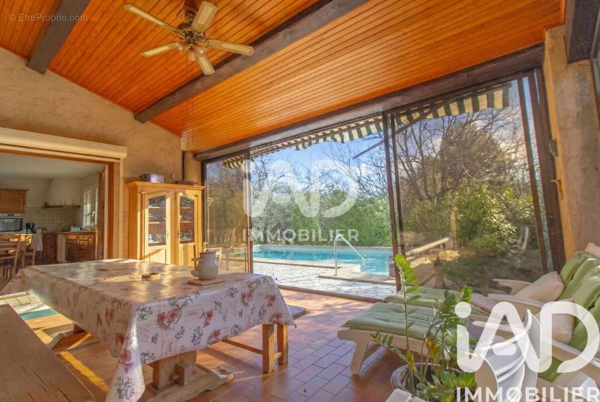 Photo 4 - Maison à SEILLANS