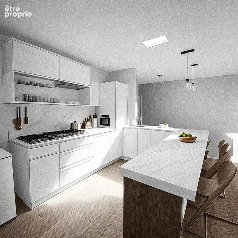 Exclusivité – proche du quartier des 5 cantons - photo 10