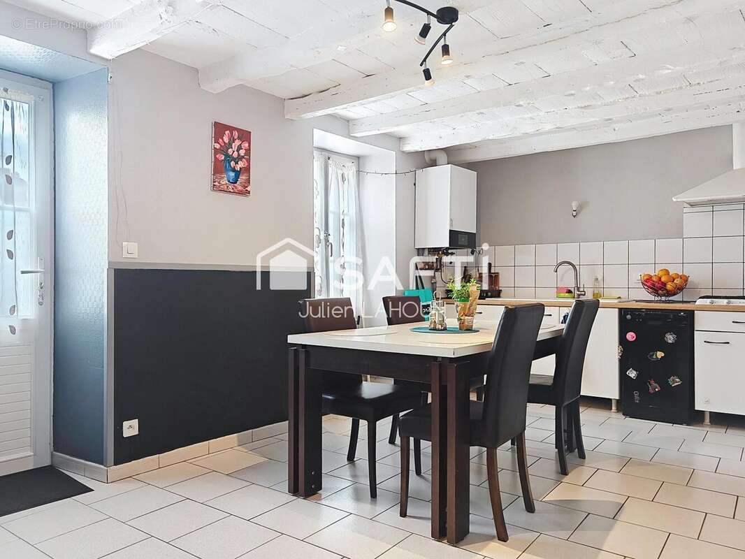 Photo 4 - Appartement à CHATEAUNEUF-SUR-CHARENTE