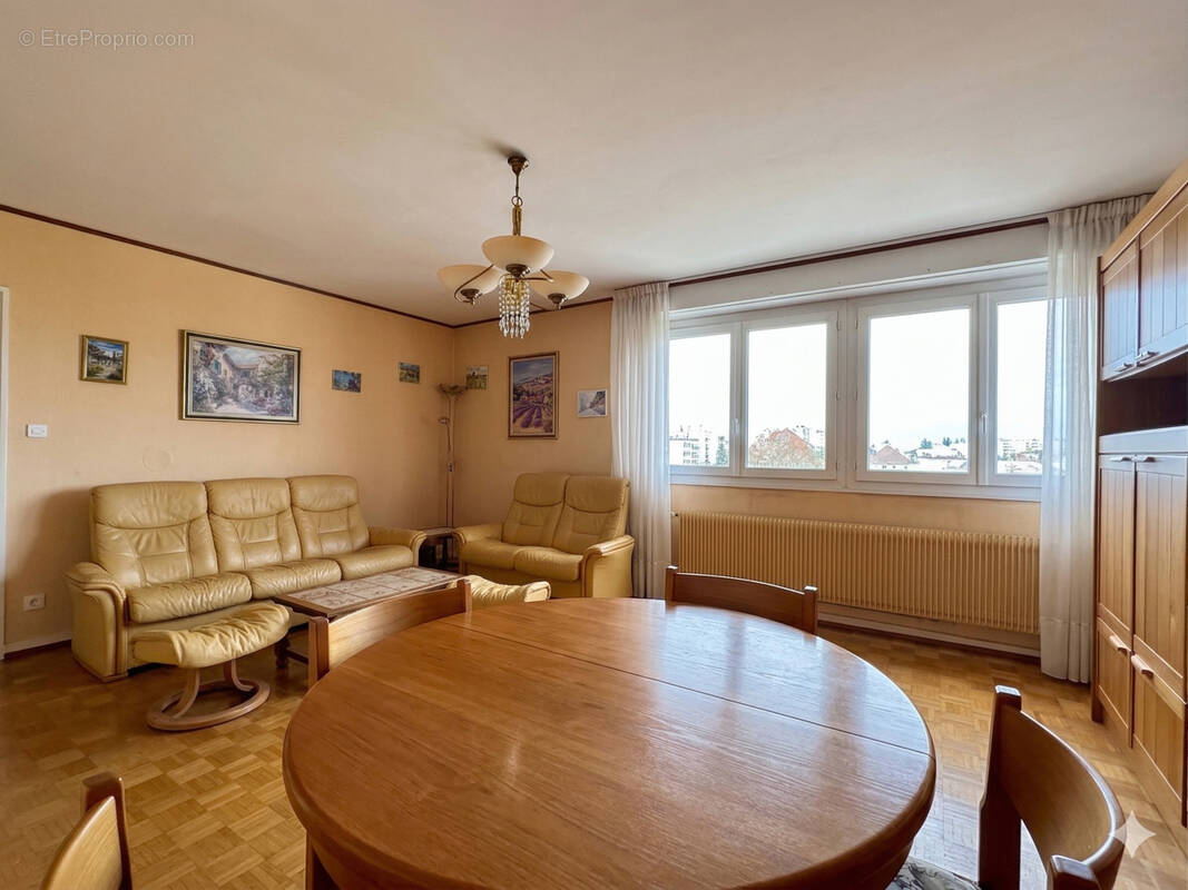 Appartement à SCHILTIGHEIM