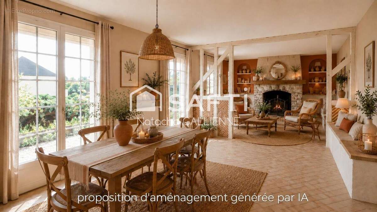 Photo 6 - Maison à BONNY-SUR-LOIRE