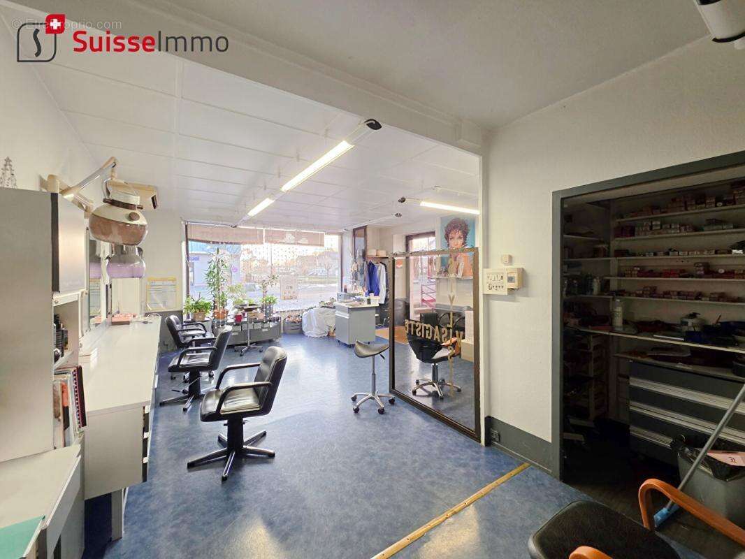 Commerce à L'ISLE-SUR-LE-DOUBS