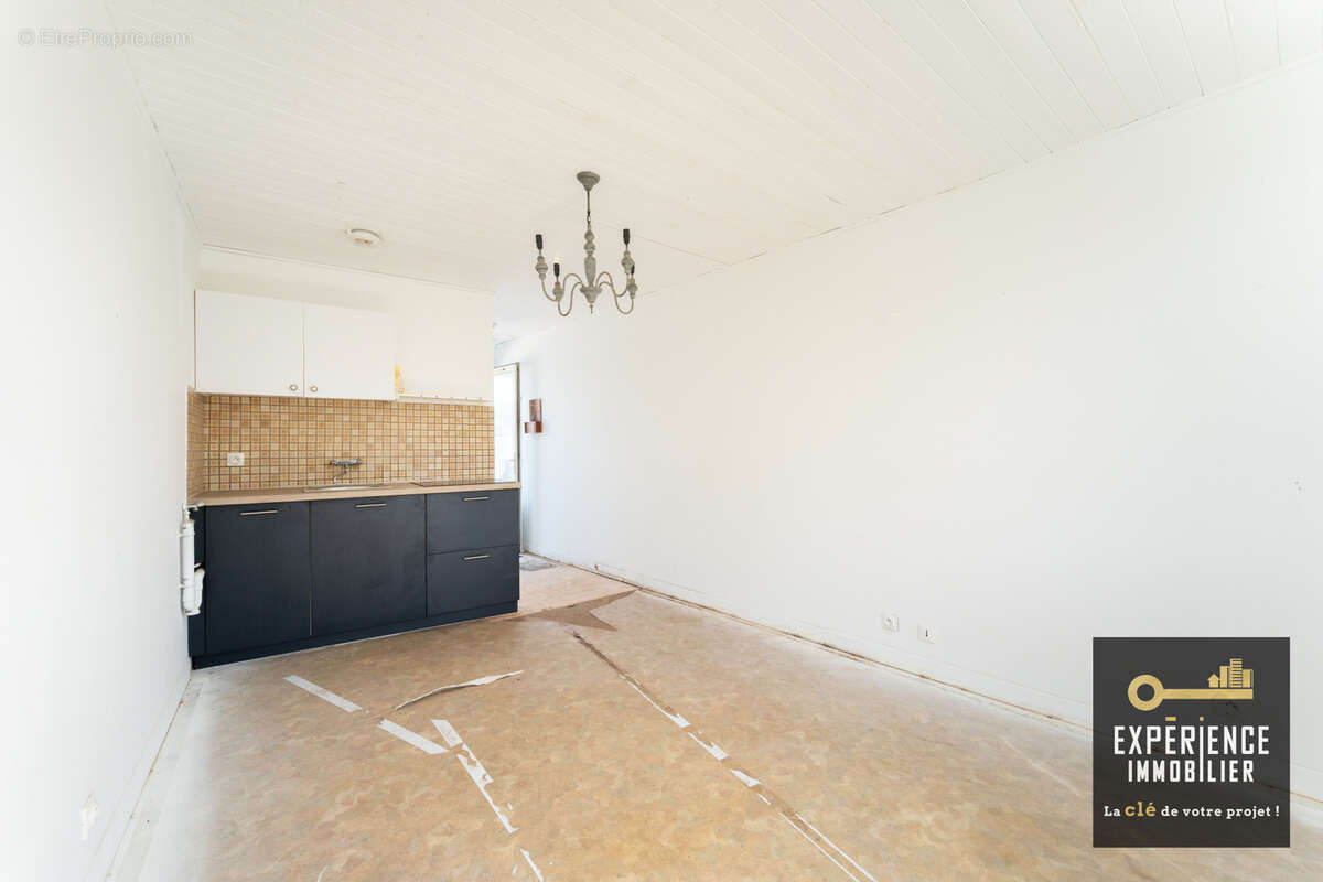 Appartement à SAINT-QUAY-PORTRIEUX