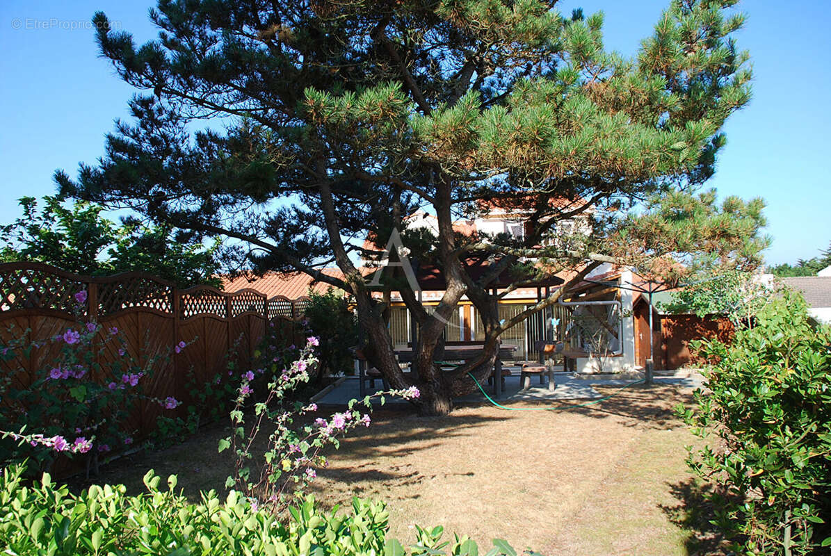 Maison à BRETIGNOLLES-SUR-MER