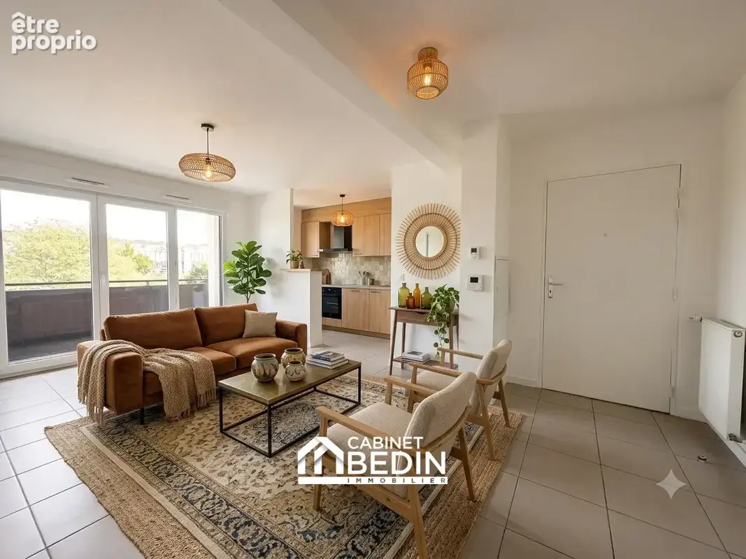 Appartement à MERIGNAC